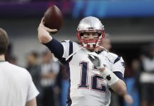La afición bate marcas en compra de mercadería relacionada con Brady Tom Brady