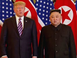 Trump ofreció a Kim llevarle "a casa" en su avión tras la cumbre de Vietnam Trump y Kim