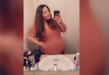 Madre latina muere de coronavirus después de dar a luz gemelos Verónica Bernal