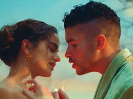 Bad Bunny y Rosalía