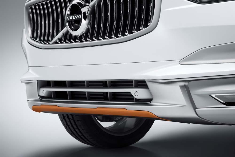Volvo V90 T6.