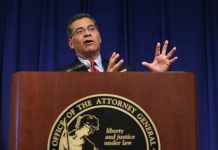 Xavier Becerra