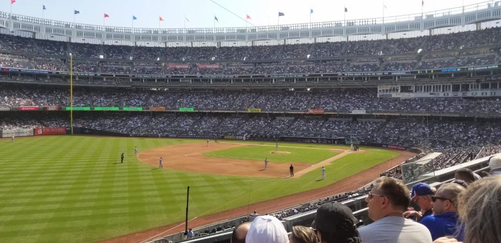 ESTADIO YANKEE