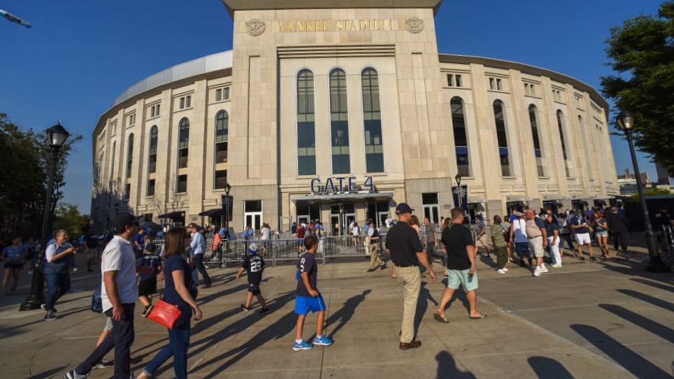 ESTADIO YANKEE