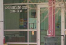 centro de vacunación