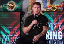 Saúl 'Canelo' Álvarez