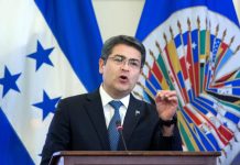 Juan Orlando Hernández