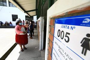 elecciones en Ecuador