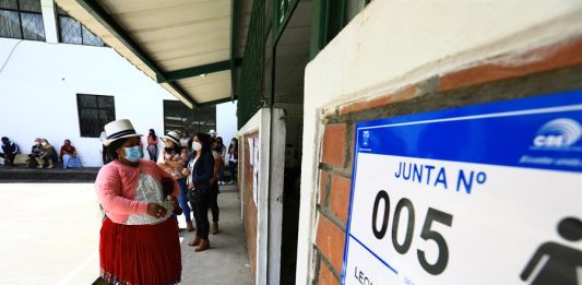elecciones en Ecuador
