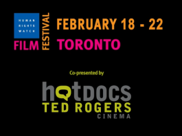 Dos filmes sobre Venezuela y Perú están en el Festival de Cine HRW de Toronto festival en Toronto