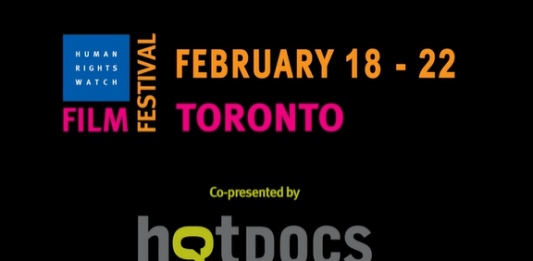 festival en Toronto