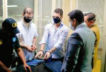 La Justicia de EE.UU. hace pública acusación contra hermanos Martinelli Linares hermanos Martinelli Linares