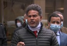 Inmigrante dominicano busca nominación republicana a la alcaldía de Nueva York Fernando Mateo