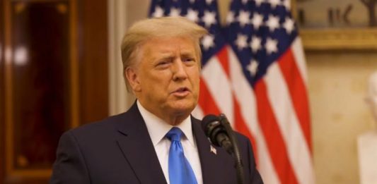 Donald Trump.