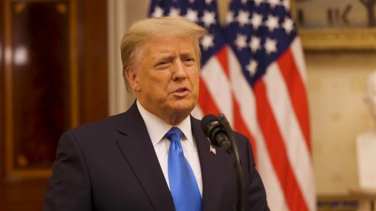Donald Trump.