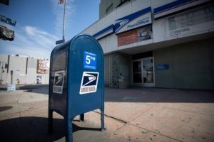 voto por correo