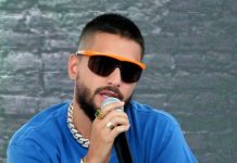 Maluma estrena subasta virtual de obras de arte inspiradas en su disco "#7DJ"