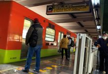 metro de México