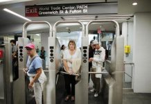metro de Nueva York