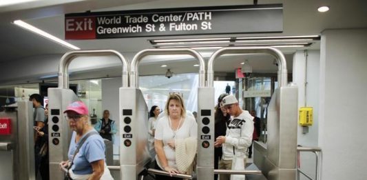 metro de Nueva York