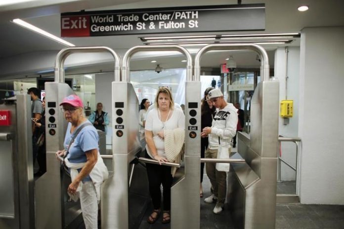 metro de Nueva York