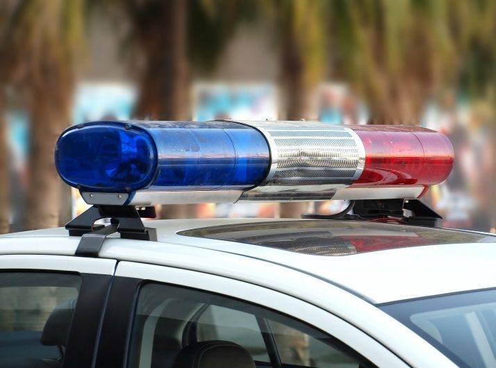 Polic&iacute;a de Los &Aacute;ngeles