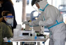 Descubren cómo el virus SARS-CoV-2 se comunica con las células humanas covid-19