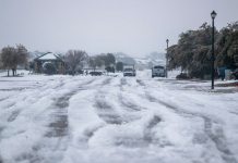tormenta invernal