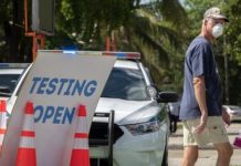 Florida sigue a la cabeza en el país de la variante británica de la Covid-19 covid-19