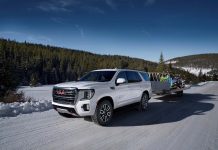 2021 GMC Yukon AT4