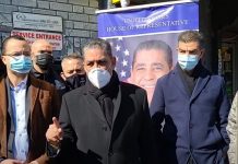 Adriano Espaillat comparte información sobre el paquete de ayuda económica