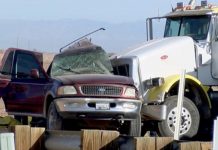 Accidente de tránsito