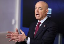 Mayorkas habló con cancilleres centroamericanos sobre la migración irregular Alejandro Mayorkas
