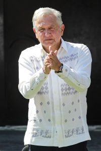 Andr&eacute;s Manuel L&oacute;pez Obrador