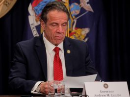 Cuomo priorizó test para su familia al inicio de la pandemia Andrew Cuomo