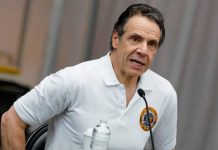 El equipo de Cuomo alteró informe sobre muertes en geriátricos de Nueva York Andrew Cuomo