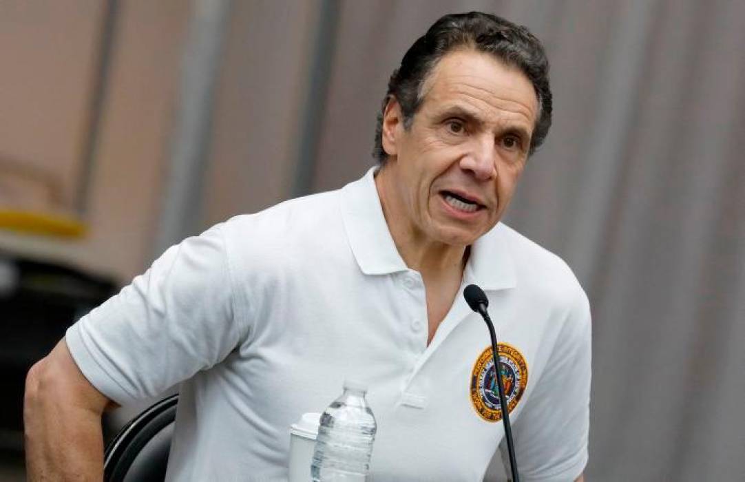 Andrew Cuomo