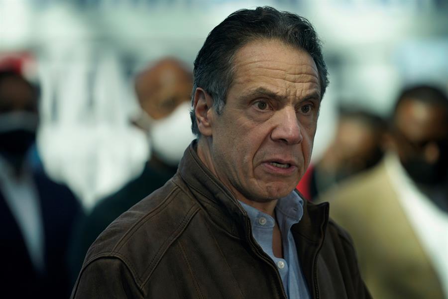 Andrew Cuomo