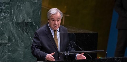 António Guterres