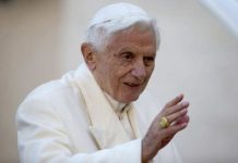 Benedicto XVI