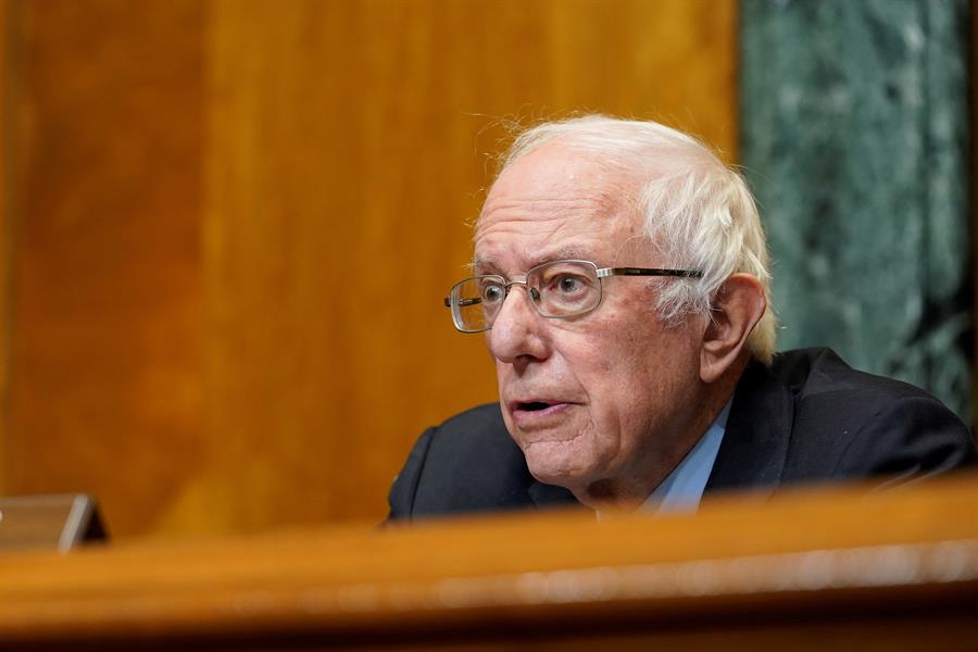 Bernie Sanders Bernie Sanders