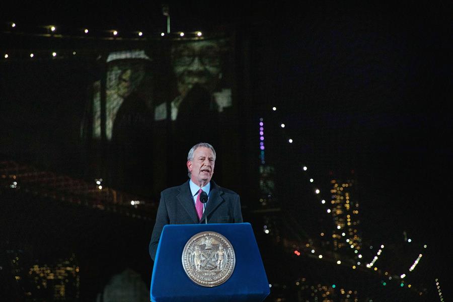 Bill de Blasio