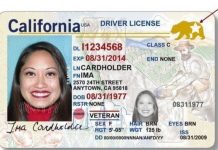 California Real ID