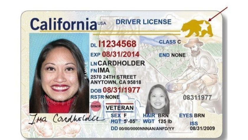 California Real ID