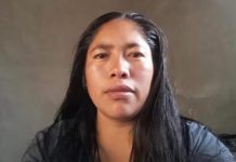 Tratando de salvar a sus hijos, una madre muere al cruzar la frontera Carolina Ramírez Pérez