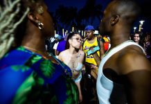 Florida, el tercer estado de EE.UU. con más de 2 millones de casos de covid Casos covid La Florida