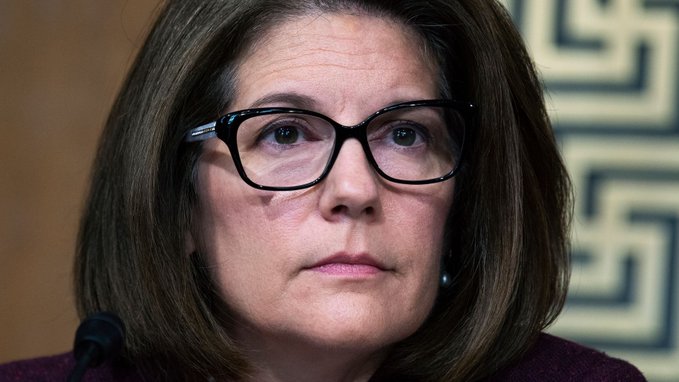 Catherine Cortez Masto