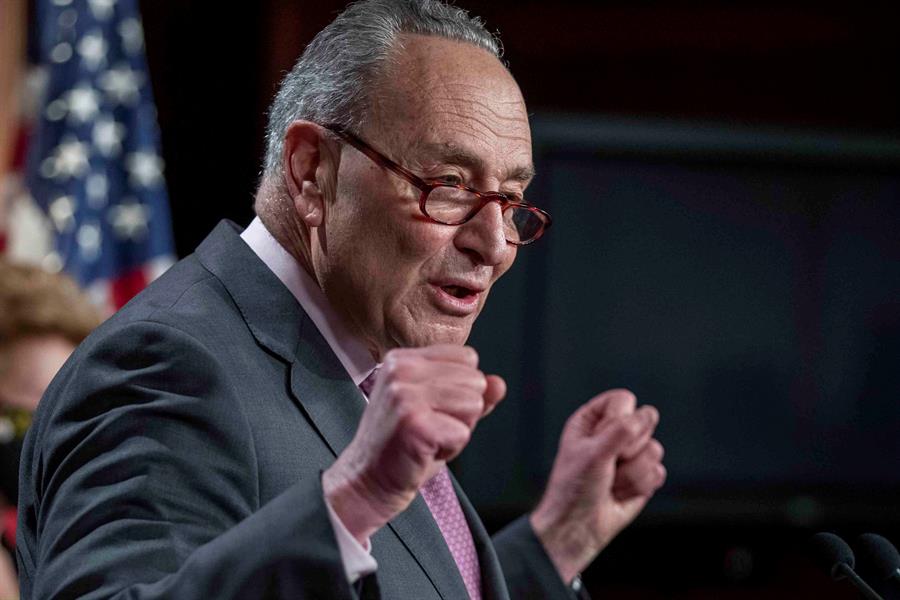 Chuck Schumer Chuck Schumer