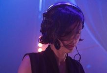 DJ española Susana Hernández