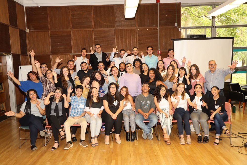EDWIN MELENDEZ ENCUENTRO JUVENIL HUNTER COLLEGE.